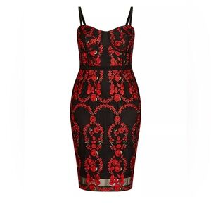 NWT city chic cocktail dress